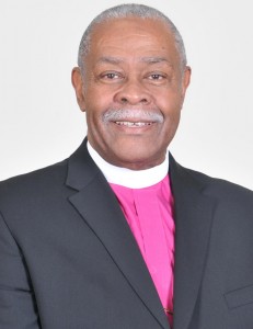 Bishop Alphonzo D. Brooks 